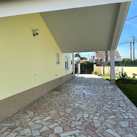 Extraordinary Holiday House At Fernao Ferro! מראה חיצוני תמונה