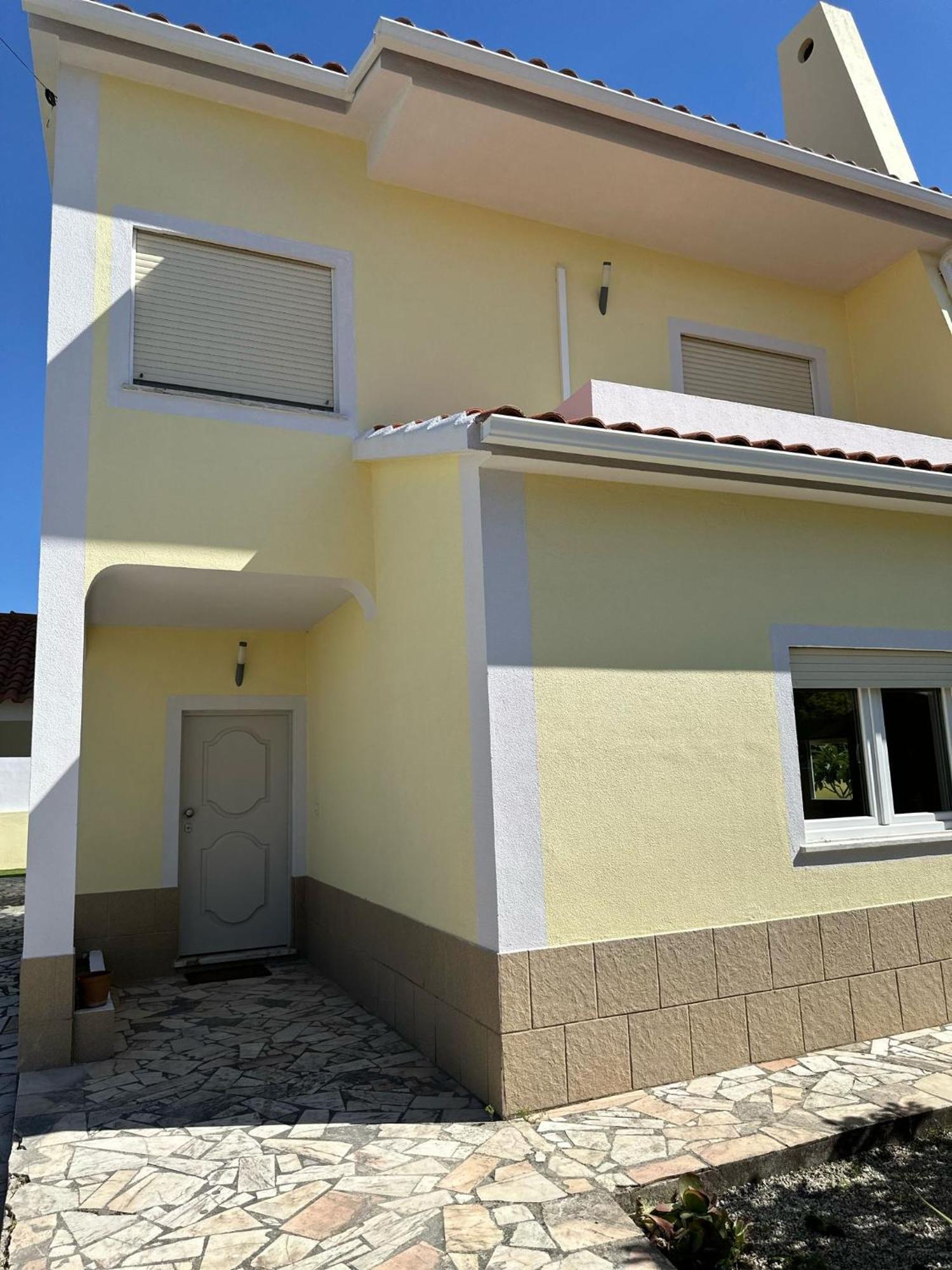 Extraordinary Holiday House At Fernao Ferro! מראה חיצוני תמונה