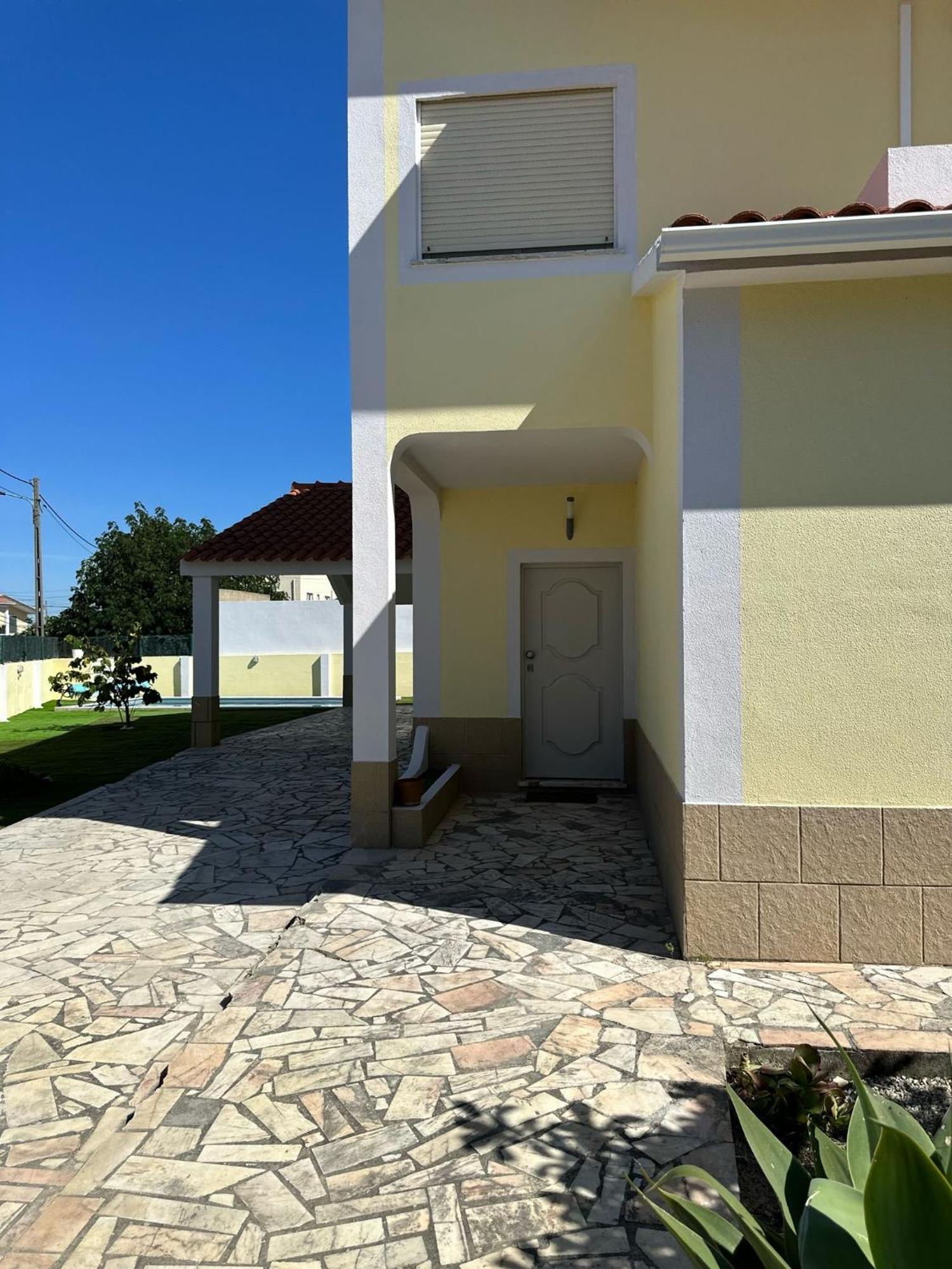 Extraordinary Holiday House At Fernao Ferro! מראה חיצוני תמונה