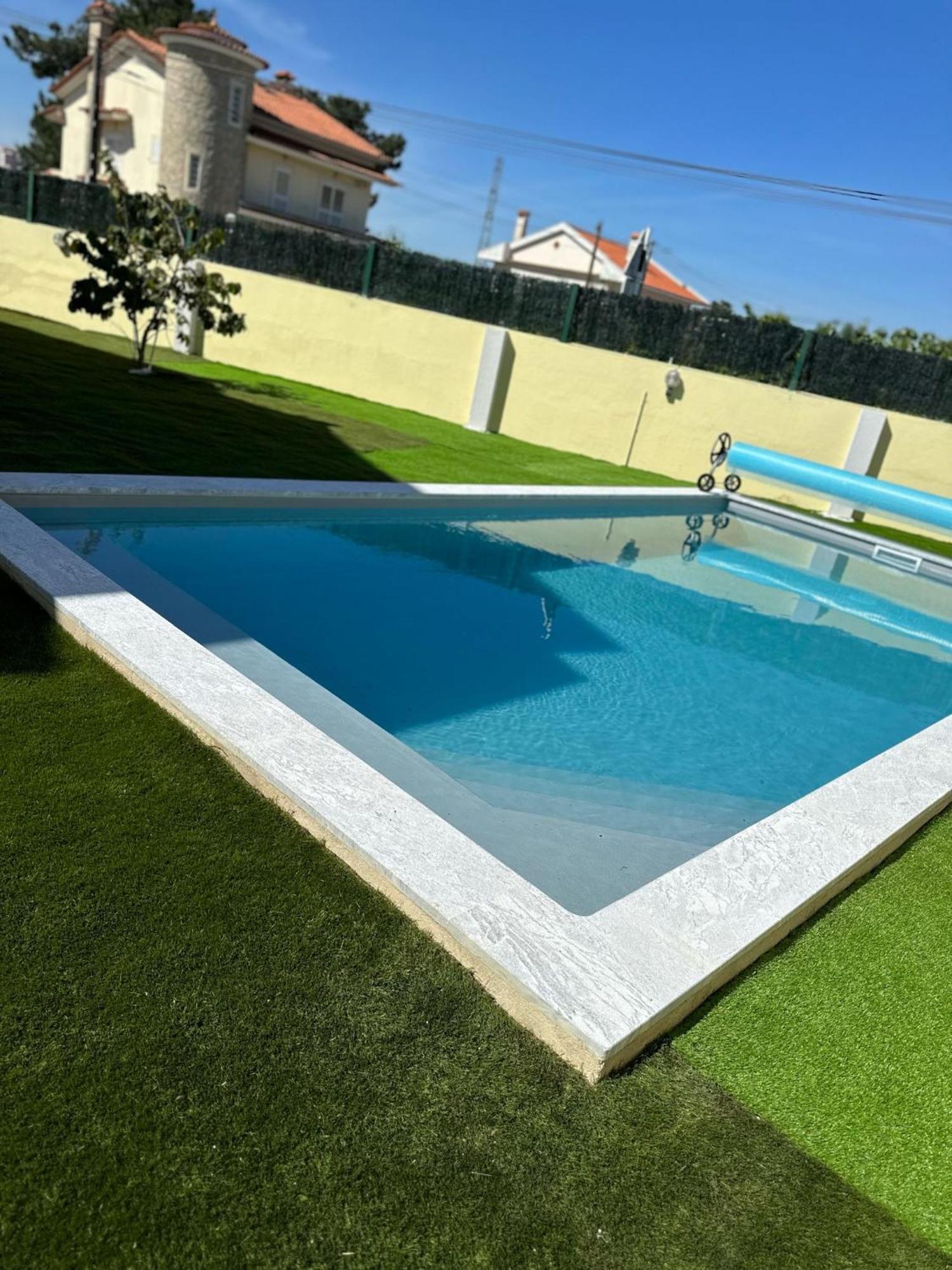 Extraordinary Holiday House At Fernao Ferro! מראה חיצוני תמונה