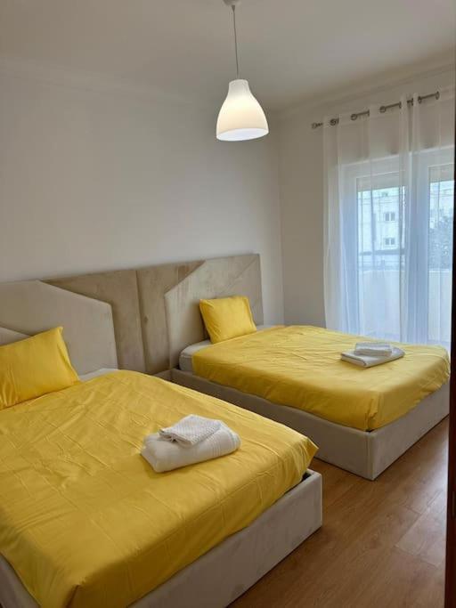 Extraordinary Holiday House At Fernao Ferro! מראה חיצוני תמונה