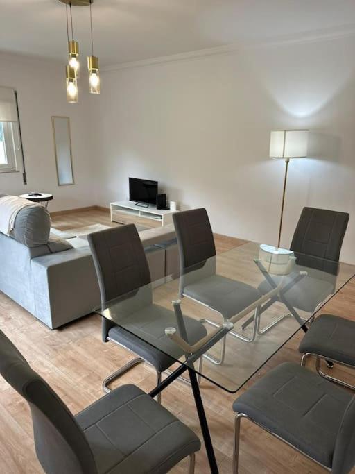 Extraordinary Holiday House At Fernao Ferro! מראה חיצוני תמונה